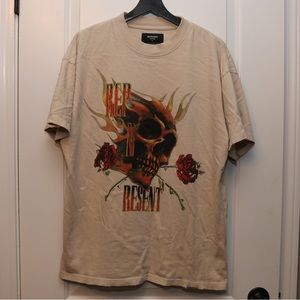 Represent Clo UK Tour Shirt